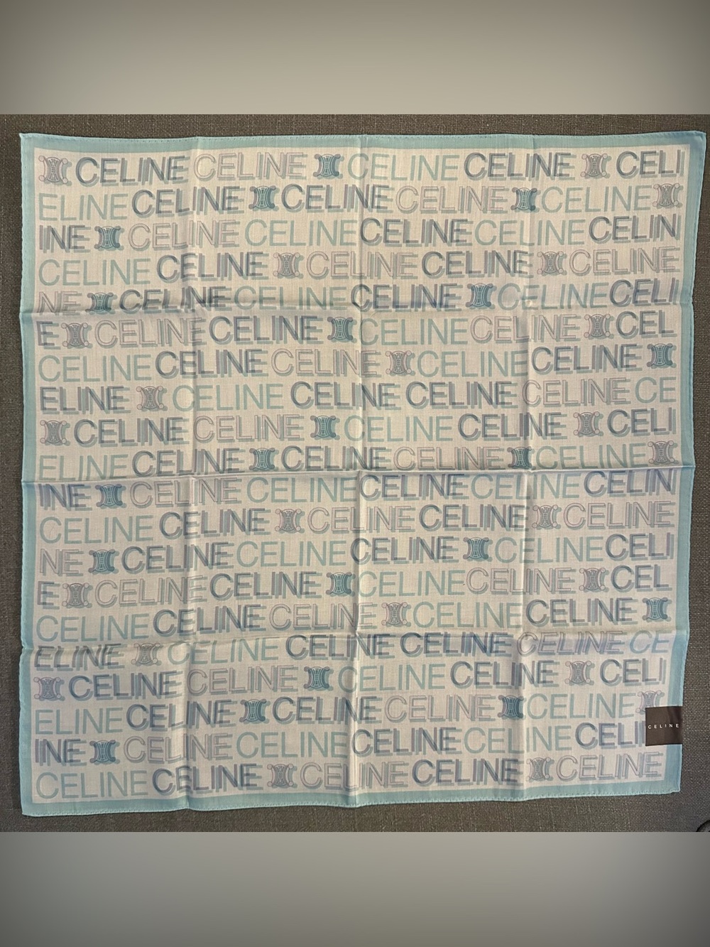 Celine Cotton Scarf